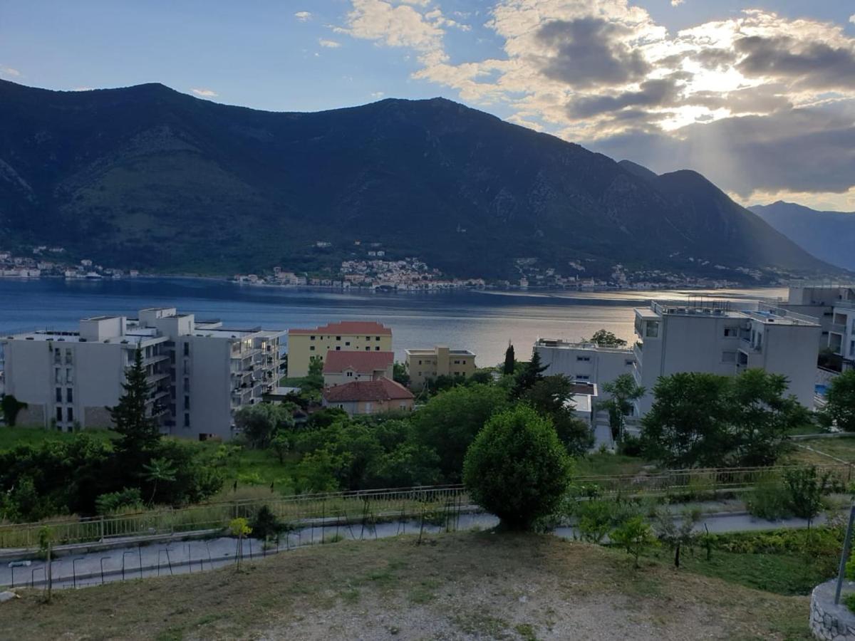 Apartment Jelena Kotor Dış mekan fotoğraf
