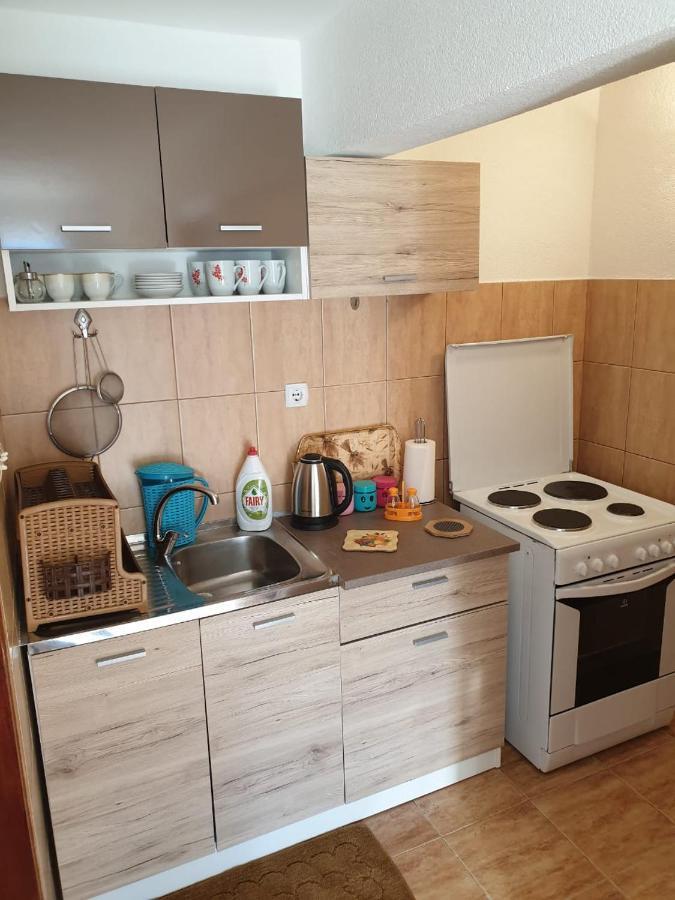 Apartment Jelena Kotor Dış mekan fotoğraf