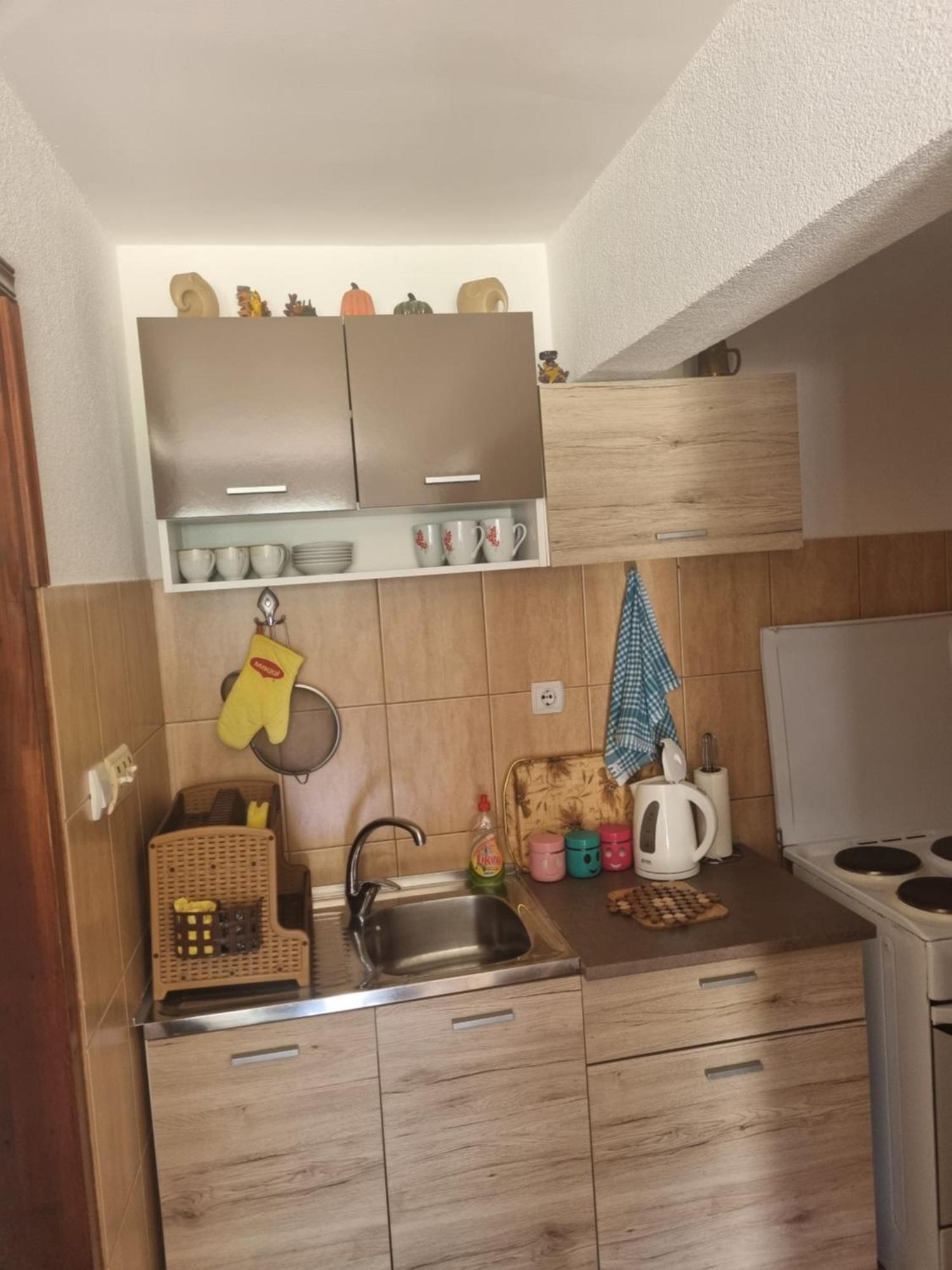 Apartment Jelena Kotor Dış mekan fotoğraf